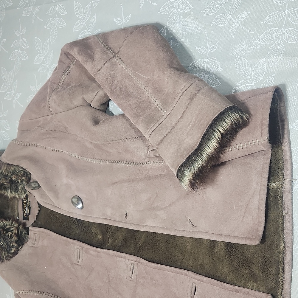 novelti Winter Coat - Picture 4 of 13